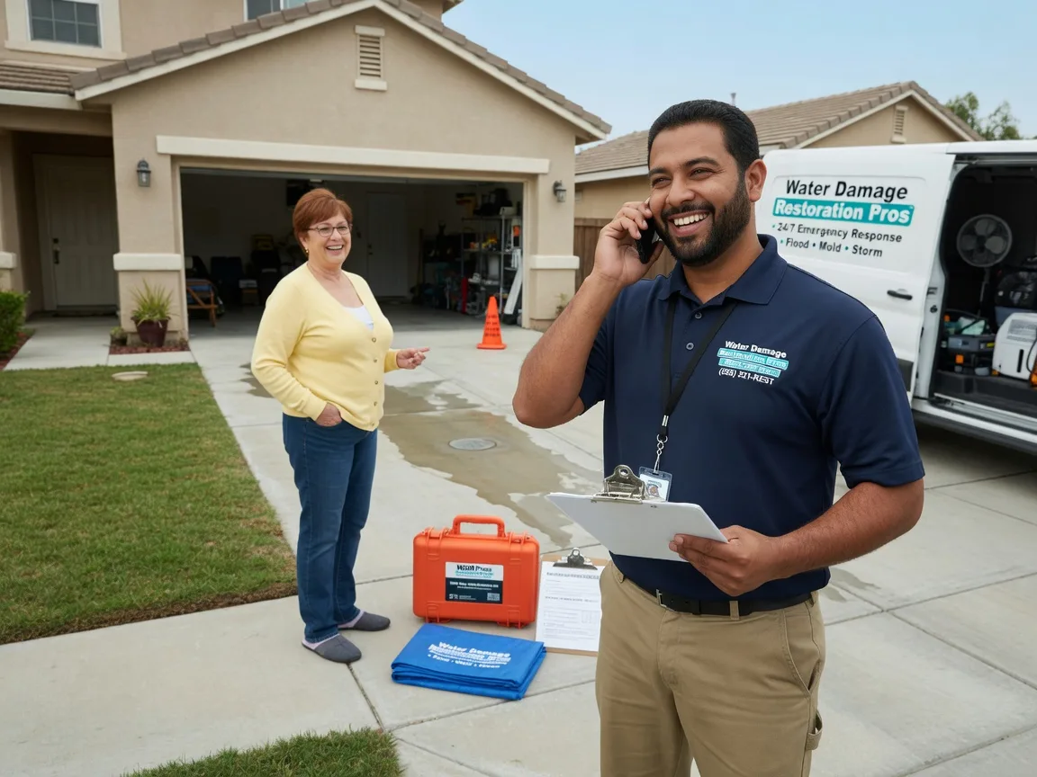 Water Damage Restoration Lena, WI FAQs